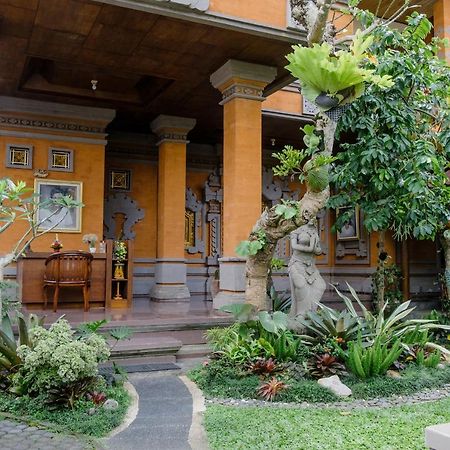 Desak Putu Putra Home Stay أوبود المظهر الخارجي الصورة