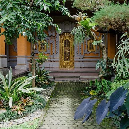 Desak Putu Putra Home Stay أوبود المظهر الخارجي الصورة
